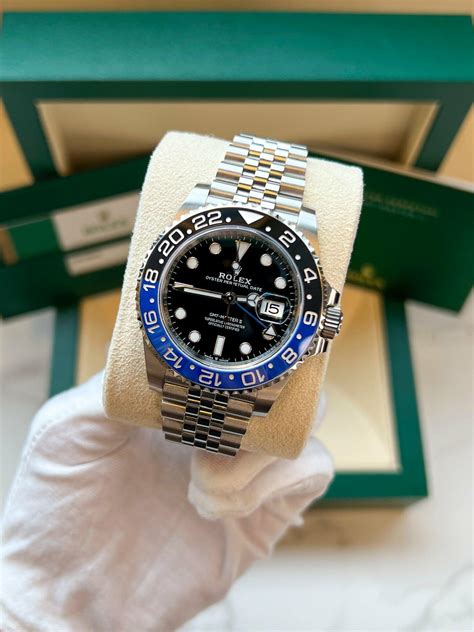 rolex batgirl singapore